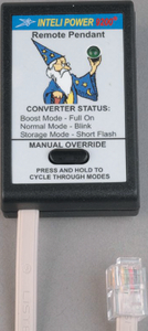 PROGRESSIVE DYNAMICS PD92201V WIZARD REMOTE MODE PENDANT